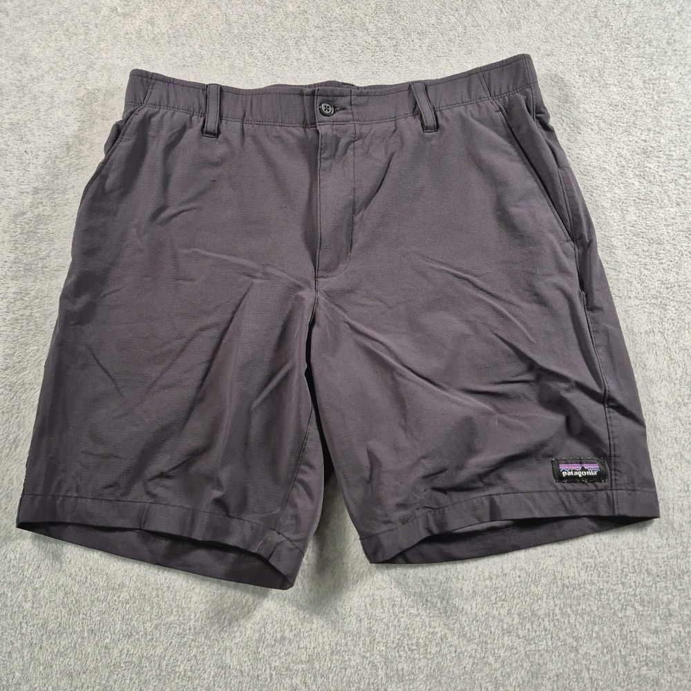 Patagonia Men's Quandary Shorts 8" Gray Size 2XL XXL